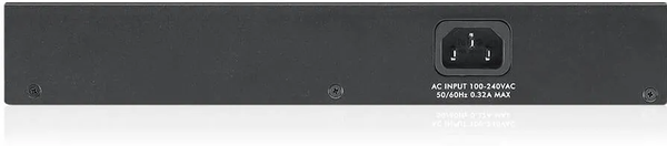 Switch réseau ethernet Gigabit Zyxel GS1900-E v3 - 24 ports