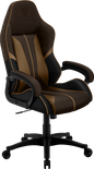Fauteuil ThunderX3 BC1 Boss (Marron/Beige)