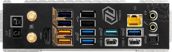 Carte Mère ASRock X870E Taichi Lite (AMD AM5) E-ATX