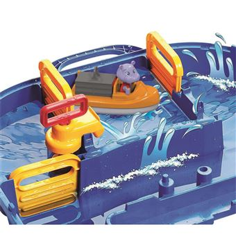 Aquaplay’n Go Circuit d’Eau – Jeu de Construction Aquatique Portable