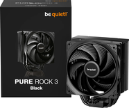 Ventilateur processeur be quiet! Pure Rock 3 (Noir)