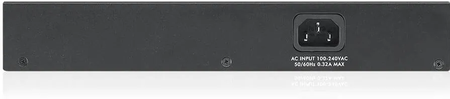 Switch réseau ethernet Gigabit Zyxel GS1900-E v3 - 24 ports