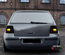 FEUX ARRIERES NOIRS AVEC CLIGNOTANT LED POUR VOLKSWAGEN VW GOLF 4 BERLINE (00554)