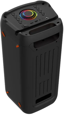 Enceinte nomade Bluetooth We WEENCPB26WNV RGB (Noir)