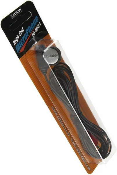 Micro-Cravatte Zalman ZM-MIC1 (Noir)