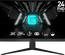 Ecran 24" MSI Gaming G2412F Full HD 180Hz (Noir)