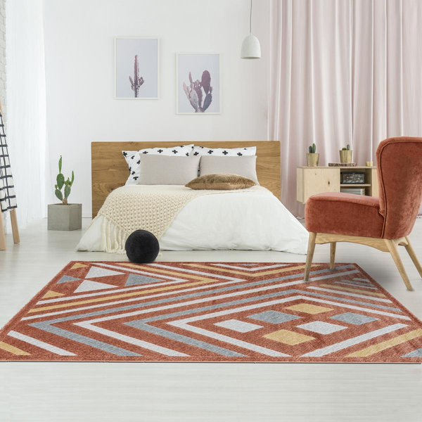 Tapis moderne SOLGA B OEKO-TEX®