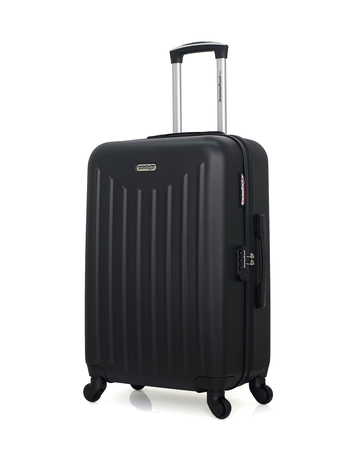 AMERICAN TRAVEL - Lot de 2 - Valise weekend et valise cabine BROOKLYN