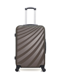 WAVE PARIS - Valise Weekend DANUBE 65 cm 4 Roues