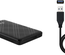Boitier externe USB 3.1 TooQ TQE-2500 - S-ATA 2,5" (Noir)