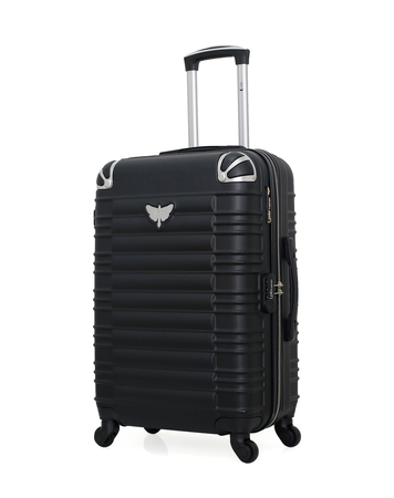 LPB LUGGAGE - Valise Weekend GIULIA 65 cm 4 Roues
