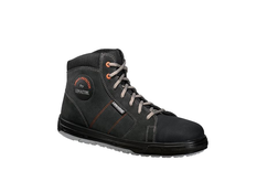 Baskets de sécurité hautes SAXO S3 SRC noir P39 - LEMAITRE SECURITE - SAXOS30NR39