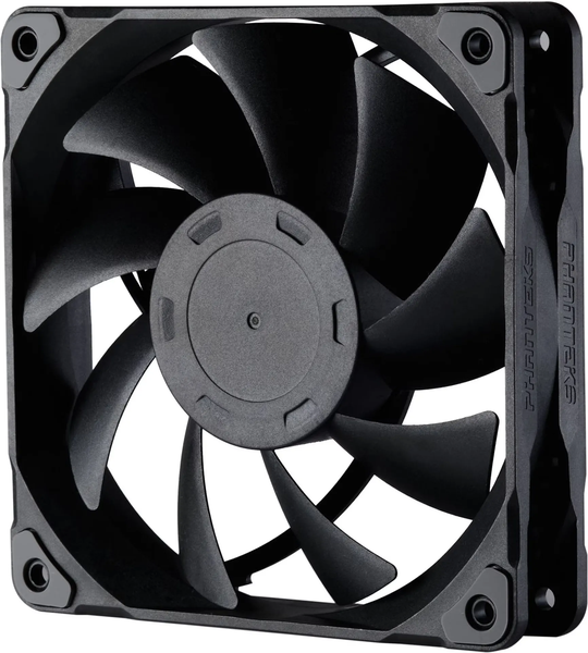 Ventilateur de boitier Phanteks M25 - 12cm (Noir)