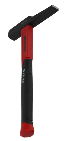 Marteau d'électricien manche tri-matière 265mm - HANGER - 110630