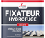 Fixateur hydrofuge support friable anti poussière: ARCAFIX