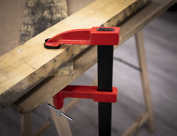 Serre-joints à pompe 800mm saillie 100mm - HANGER - 215003