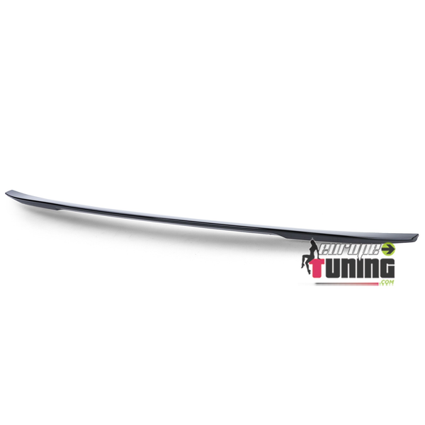 BECQUET SPOILER COFFRE SPORT NOIR BRILLANT BMW SERIE 7 G11 G12 (05518)