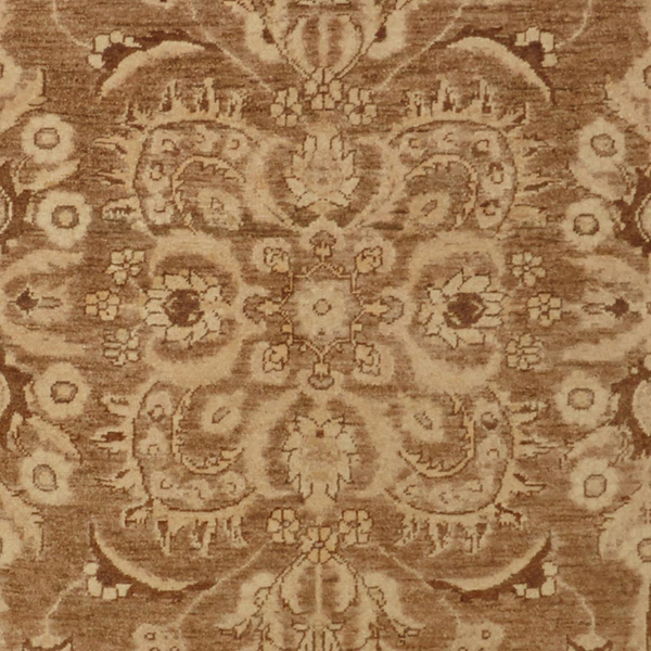 'Tapis d''orient noué main en laine ZIEGLER 11 '