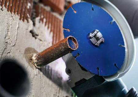 Disque à tronçonner EXPERT Carbide Multi Wheel 125mm - BOSCH - 2608901189