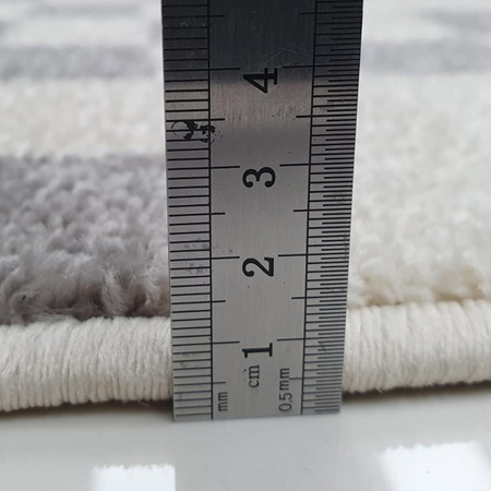 Tapis salon EFFACT OEKO-TEX®