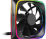 Ventilateur de boitier Sharkoon RGB Shark Lights RGB - 12cm (Noir)
