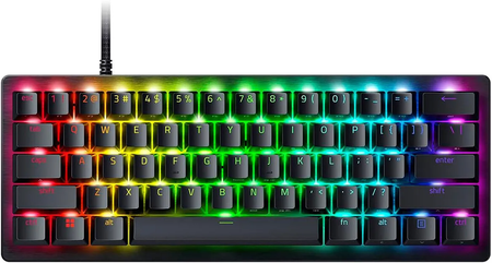 Clavier Gamer mécanique Razer Huntsman V3 X TKL RGB (Noir)