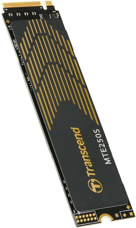Disque SSD Transcend MTE250S 2To - M.2 NVMe Type 2280
