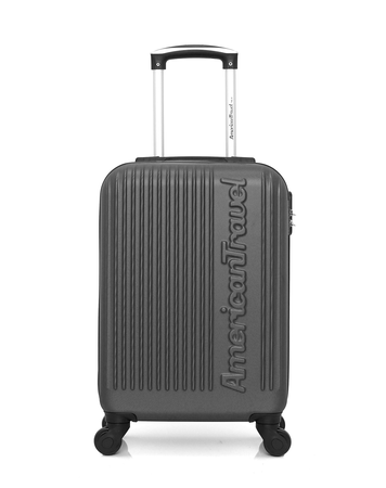 AMERICAN TRAVEL - Set de 2 Valises NASHVILLE-H 50 cm 4 Roues