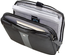 Sacoche Ordinateur Portable Wenger Legacy Slimcase 17"max (Gris/Noir)