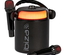 Enceinte sono Karaoké Ibiza KARAHOME-BK