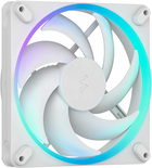 Ventilateur de boitier Fractal Design Momentum RGB - 14cm (Blanc)