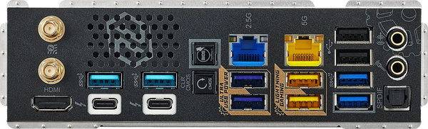 Carte Mère ASRock Z890 Taichi (Intel LGA 1851)