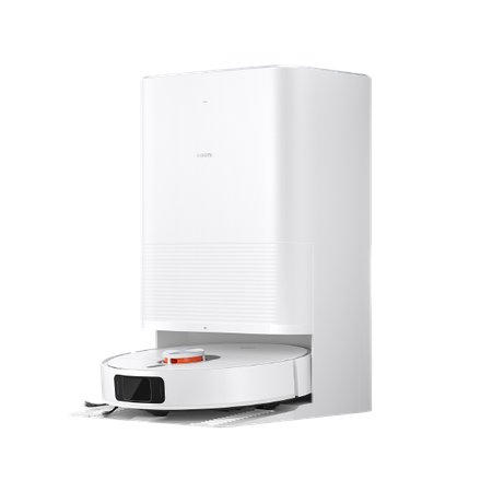 Xiaomi Robot Vacuum X20 Pro – Aspirateur Robot et Laveur Intelligent avec Station Multifonction, Aspiration Puissante, Navigation LDS, Contrôle App & Voix