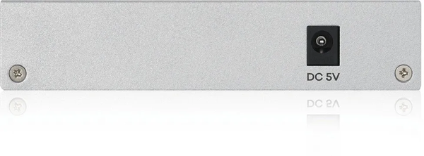 Switch réseau ethernet Gigabit Zyxel GS1200 - 5 ports