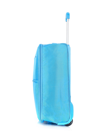 BLUESTAR - Valise Cabine XS BERCY-E 53 cm 2 Roues