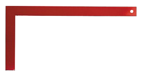 Equerre de maçon 800x400mm - WILMART - 140005