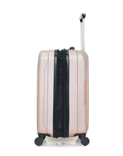 HERO - Valise Cabine PIRIN-S 55 cm 4 Roues