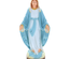 Statue Vierge Miraculeuse en résine colorée 80 cm