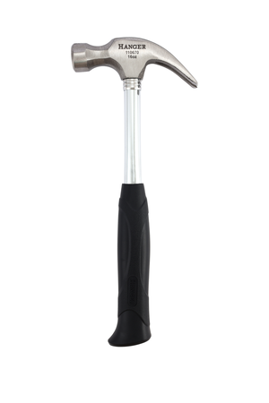 Marteau de charpentier arrache-clous 335mm - HANGER - 110670