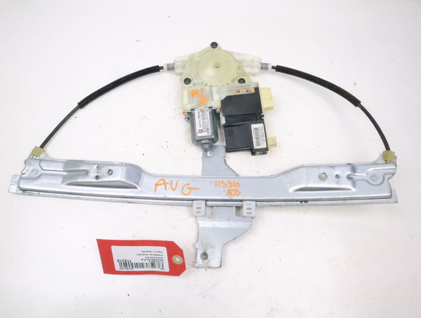 Mécanisme Moteur Lève-Glace AVG Citroën C4 I (LC_) 1.6 HDi 2004-2011 5 Portes – Occasion