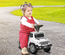 Porteur enfant Jeep Wrangler Rubicon