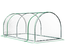 Serre de jardin tunnel à tomates acier époxy PVC