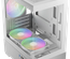 Boitier Mini Tour Micro ATX Gamdias Aura GC9M RGB avec panneaux vitrés (Blanc)