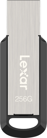Clé USB 3.0 Lexar JumpDrive M400 - 256Go (Noir)