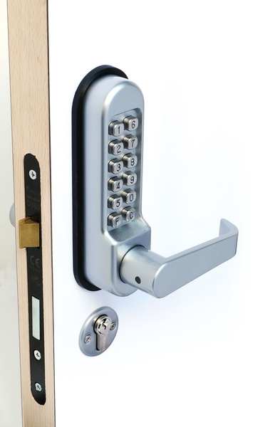 Ensemble JOKEY série 1200 nickel satinée - LOKOD - 38106-J