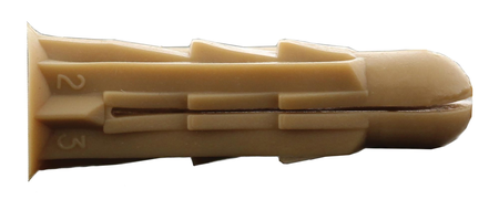 Cheville plastique universelle ARPON 8x30mm boîte de 4000 - SPIT - 071110