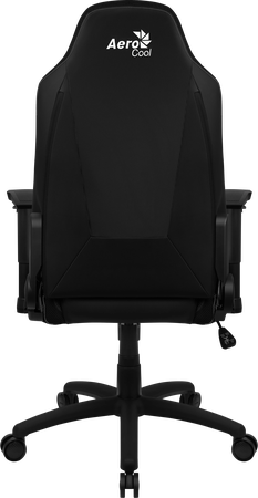 Fauteuil Aerocool Admiral (Noir/Rouge)