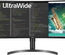 Ecran incurvé 35" LG UltraWide 35WN75CP-W UWQHD 100Hz (Noir)