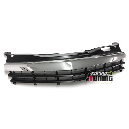 CALANDRE SPORT NOIRE CHROM OPEL ASTRA H GTC (04053)