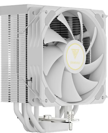 Ventilateur processeur Gamdias Boreas M2-51D (Blanc)